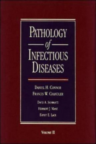 Könyv Pathology of Infectious Diseases Ernest E. Lack