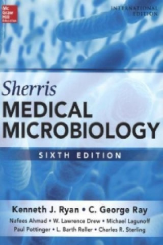 Carte Sherris Medical Microbiology, Sixth Edition (Int'l Ed) RYAN