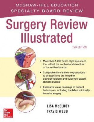 Buch Surgery Review Illustrated 2/e Lawrence Micon