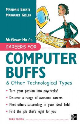 Könyv Careers for Computer Buffs and Other Technological Types Margaret Gisler