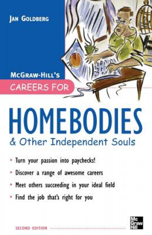 Carte Careers for Homebodies & Other Independent Souls Jan Goldberg