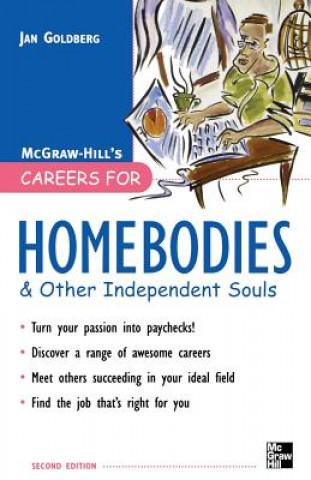 Book Careers for Homebodies & Other Independent Souls Jan Goldberg