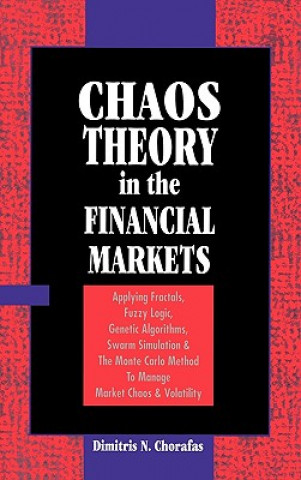 Könyv Chaos Theory on the Financial Markets Robert L. Trippi