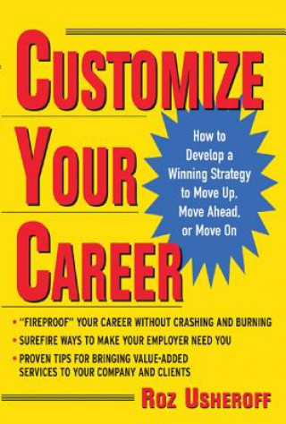 Книга Customize Your Career Roz Usheroff