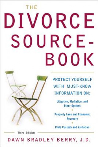 Könyv Divorce Sourcebook Dawn Bradley Berry