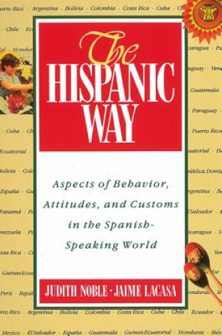 Libro Hispanic Way Jaime Lacasa