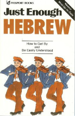 Kniha Just Enough Hebrew Passport Books