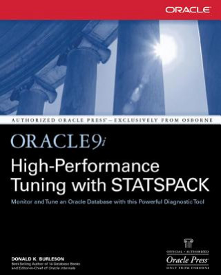 Book Oracle9i High-performance Tuning with STATSPACK Donald Keith Burleson