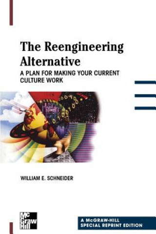 Kniha Sre The Reengineering Alternative William E Schneider