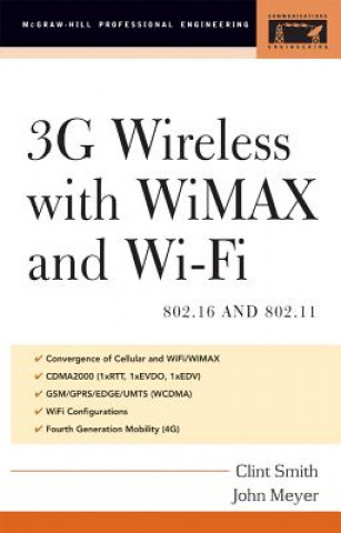 Carte 3G Wireless with 802.16 and 802.11 John Meyer