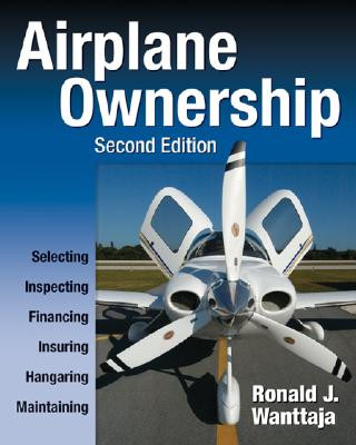 Kniha Airplane Ownership Ron Wanttaja