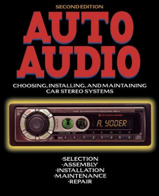 Knjiga Auto Audio Andrew Yoder