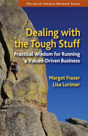 Kniha Dealing With the Tough Stuff Margot Fraser