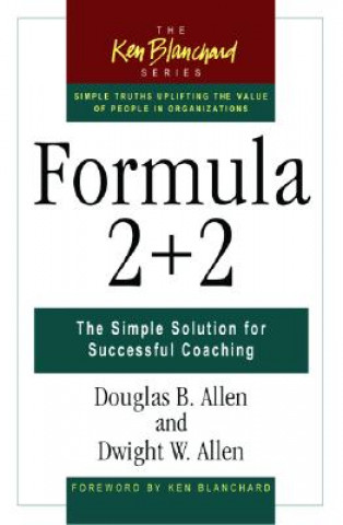 Книга FORMULA 2+2 - THE SIMPLE SOLUT Allen