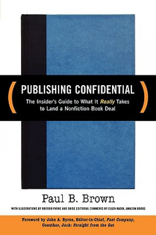 Knjiga Getting Published Paul B. Brown