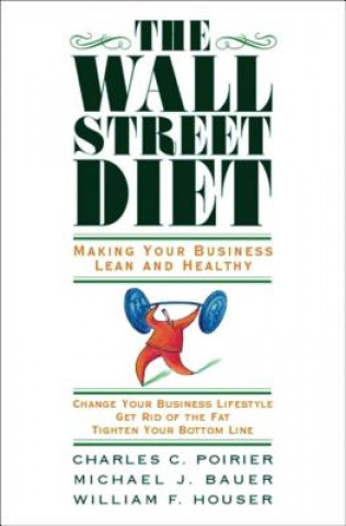 Kniha Wall Street Diet William F. Houser