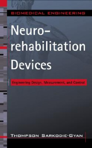 Buch Neurorehabilitation Devices Thompson Sarkodie-Gyan