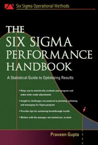 Carte Six Sigma Performance Handbook Praveen Gupta