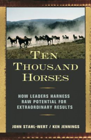 Carte Ten Thousand Horses Ken Jennings