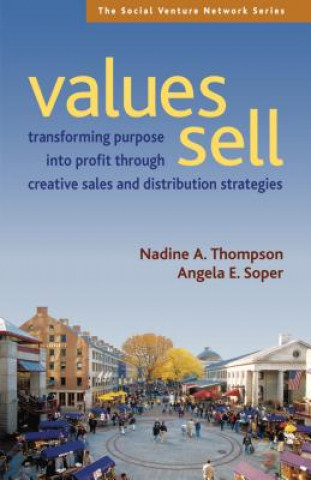 Livre Values Sell Angela E. Soper