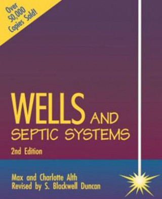 Buch Wells and Septic Systems 2/E S.Blackwell Duncan