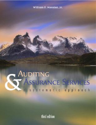 Könyv Audit & Assurance Services Messier