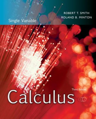 Carte Calculus, Single Variable Roland B. Minton