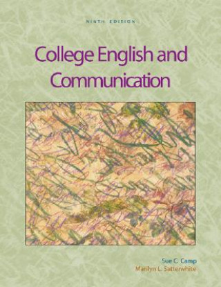 Kniha COLLEGE ENGLISH & COMMUNICATION WITH OLC Camp