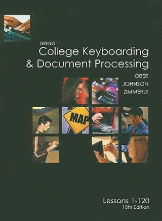 Carte College Keyboarding, Lessons 1-120 Ober