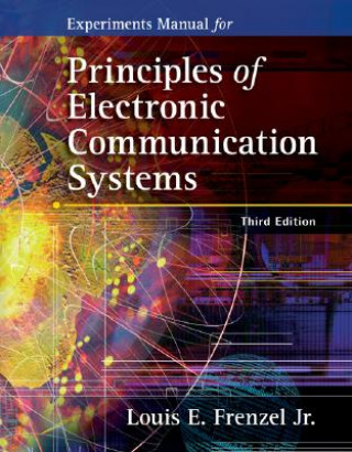 Książka EXPERIMENTS MANUAL TO ACCOMPANY PRINCIPL FRENZEL