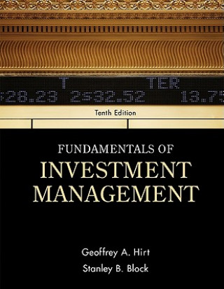 Carte Fundamentals of Investment Management Stanley B. Block