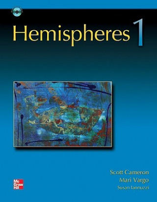 Kniha HEMISPHERES 1 STUDENT BOOK WITH AUDIO HI RENN