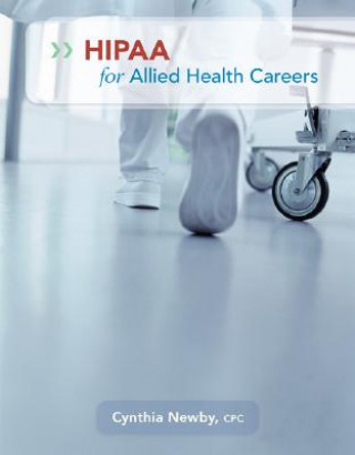 Kniha HIPAA FOR ALLIED HEALTH CAREERS NEWBY