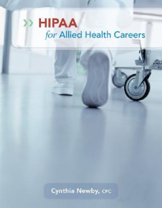 Buch HIPAA FOR ALLIED HEALTH CAREERS NEWBY