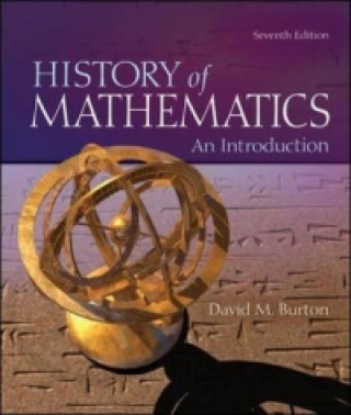 Kniha History of Mathematics: An Introduction David M. Burton
