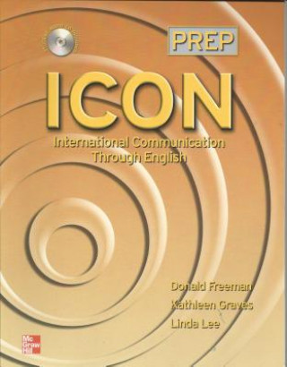 Libro ICON, International Communication Through English Intro Level Workbook Linda Lee