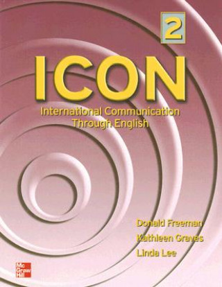 Kniha ICON: International Communication Through English 2 Student Book Linda Lee