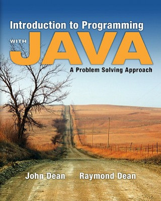 Livre Introduction to Programming with Java Ray Dean