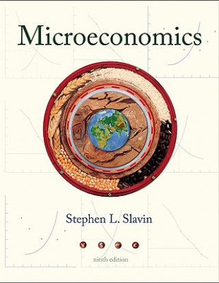 Kniha Microeconomics Steve Slavin