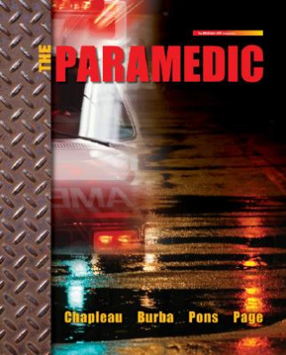 Knjiga Paramedic David Page