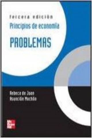 Kniha PRINCIPIOS DE ECONOMIA PROBLEMAS MOCHON