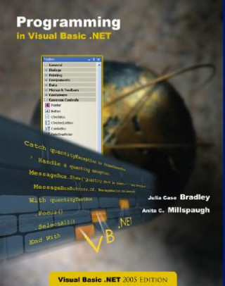 Carte Programming VB.Net 2005 Anita C. Millspaugh