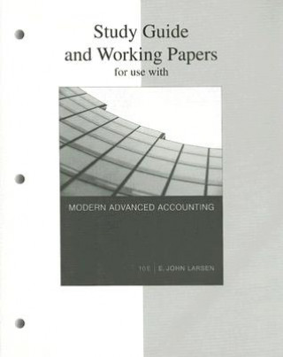 Book STUDY GUIDE & WORKING PAPERS TO ACCOMPAN LARSEN