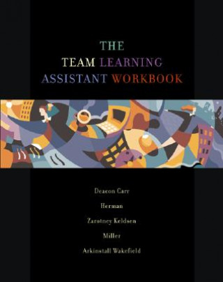 Knjiga Team Learning Assistant Carr  Sandra Deacon
