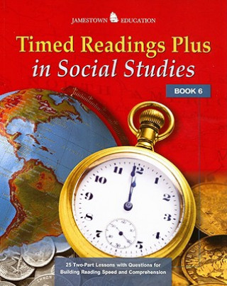 Livre Timed Readings Plus in Social Studies McGraw-Hill/Glencoe