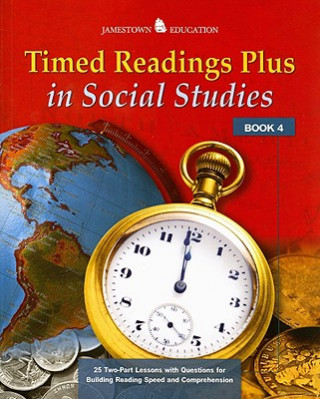 Книга Timed Readings Plus in Social Studies McGraw-Hill/Glencoe