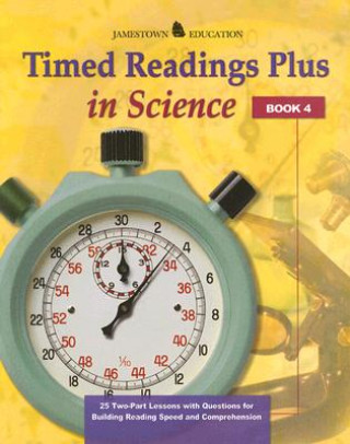 Kniha Timed Readings Plus Mcgraw-Hill Education