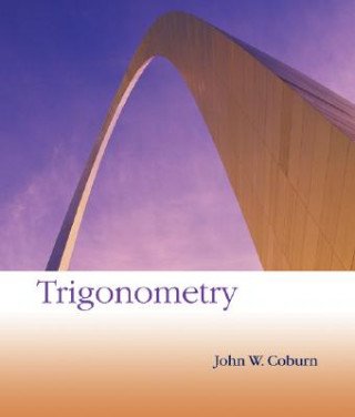 Kniha TRIGONOMETRY COBURN