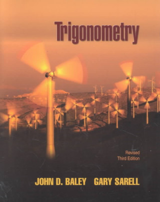 Knjiga LSC  TRIGONOMETRY Gary Sarell