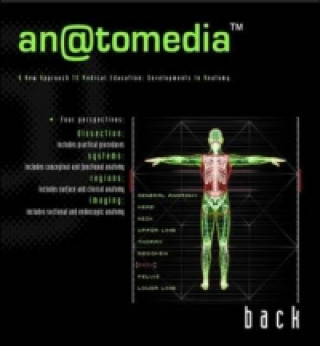Digital Anatomedia: Back CD Ivica Grkovic